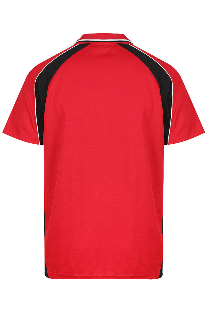 PANORAMA MENS POLOS - 1309-Aussie Pacific