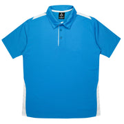 PATERSON MENS POLOS - 1305-Aussie Pacific