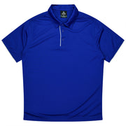 YARRA MENS POLOS RUNOUT - 1302-Aussie Pacific