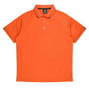 FLINDERS MENS POLOS - 1308-Aussie Pacific