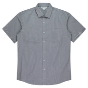 EPSOM MENS SHIRT SHORT SLEEVE - 1907S-Aussie Pacific