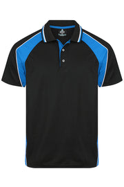 PANORAMA MENS POLOS - 1309-Aussie Pacific