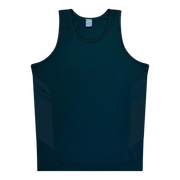 TASMAN KIDS SINGLETS - 3111-Aussie Pacific