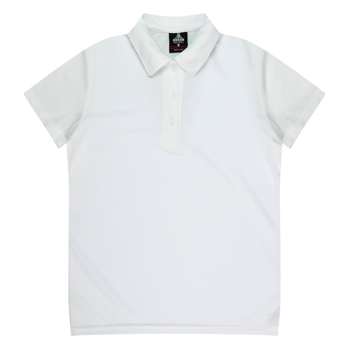 BOTANY LADY POLOS - 2307-Aussie Pacific