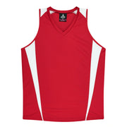EUREKA LADY SINGLETS RUNOUT - 2104-Aussie Pacific