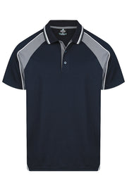 PANORAMA MENS POLOS - 1309-Aussie Pacific