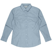 EPSOM LADY SHIRT LONG SLEEVE - 2907L-Aussie Pacific
