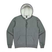 QUEENSCLIFF ZIP MENS HOODIES - 1528-Aussie Pacific