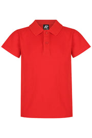 HUNTER KIDS POLOS - 3312-Aussie Pacific