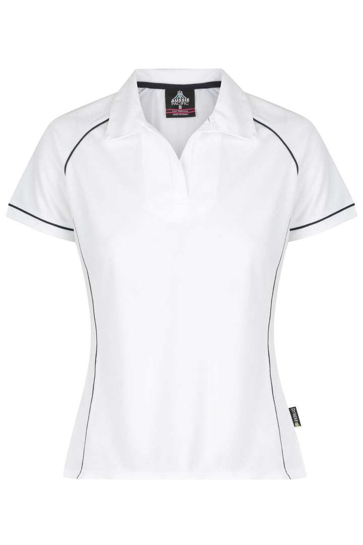 ENDEAVOUR LADY POLOS - 2310-Aussie Pacific