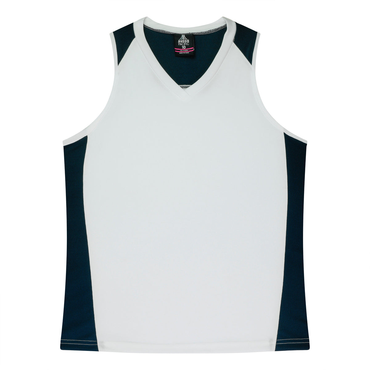 PREMIER LADY SINGLETS - 2101-Aussie Pacific