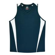 EUREKA LADY SINGLETS RUNOUT - 2104-Aussie Pacific