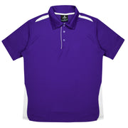 PATERSON KIDS POLOS RUNOUT - 3305-Aussie Pacific
