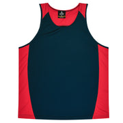 PREMIER KIDS SINGLETS - 3101-Aussie Pacific