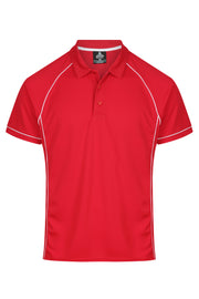 ENDEAVOUR MENS POLOS - 1310-Aussie Pacific