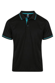 COTTESLOE MENS POLOS - 1319-Aussie Pacific