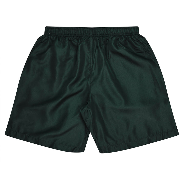 PONGEE MENS SHORTS - 1602-Aussie Pacific