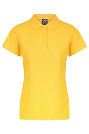HUNTER LADY POLOS - 2312-Aussie Pacific
