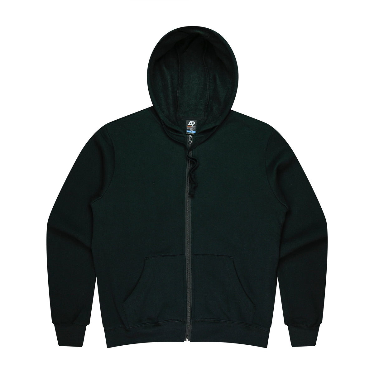 QUEENSCLIFF ZIP MENS HOODIES - 1528-Aussie Pacific