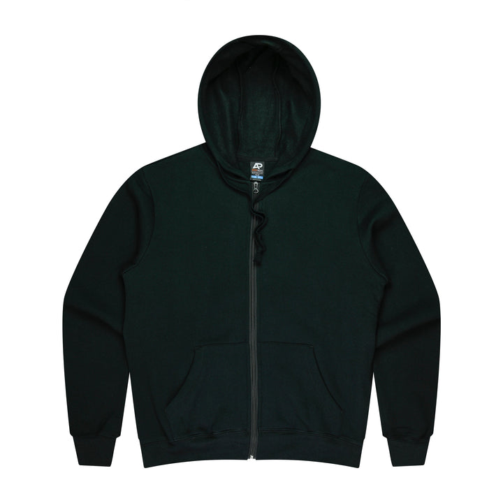 QUEENSCLIFF ZIP MENS HOODIES - 1528-Aussie Pacific