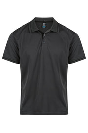 COTTESLOE MENS POLOS - 1319-Aussie Pacific
