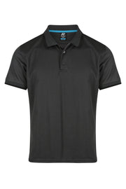 PORTSEA MENS POLOS - 1321-Aussie Pacific