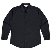 MOSMAN MENS SHIRT LONG SLEEVE - 1903L-Aussie Pacific