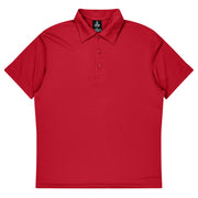 BOTANY MENS POLOS - 1307-Aussie Pacific
