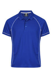 ENDEAVOUR MENS POLOS - 1310-Aussie Pacific