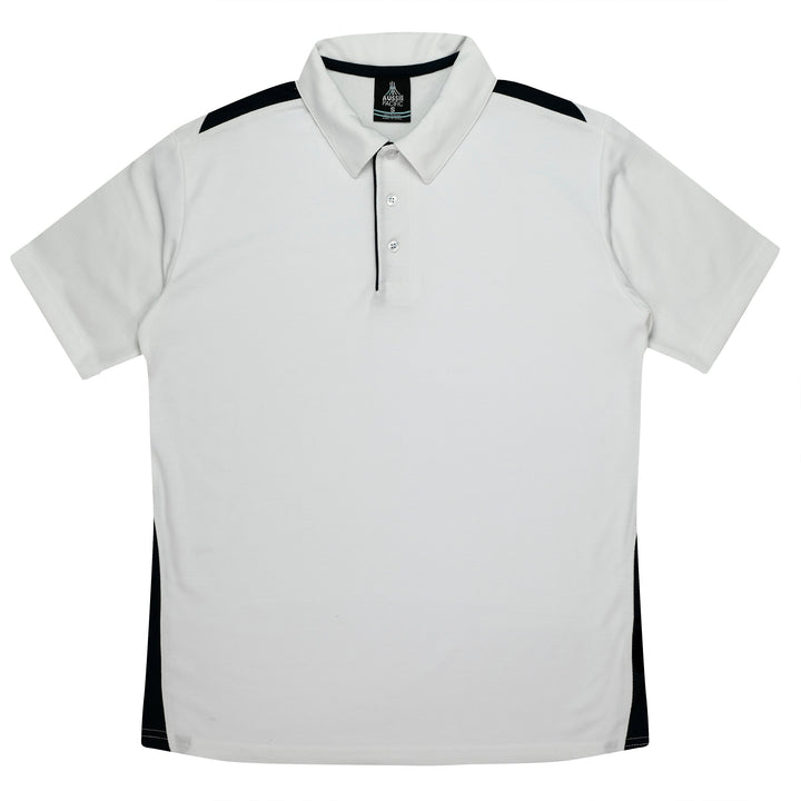 PATERSON MENS POLOS - 1305-Aussie Pacific