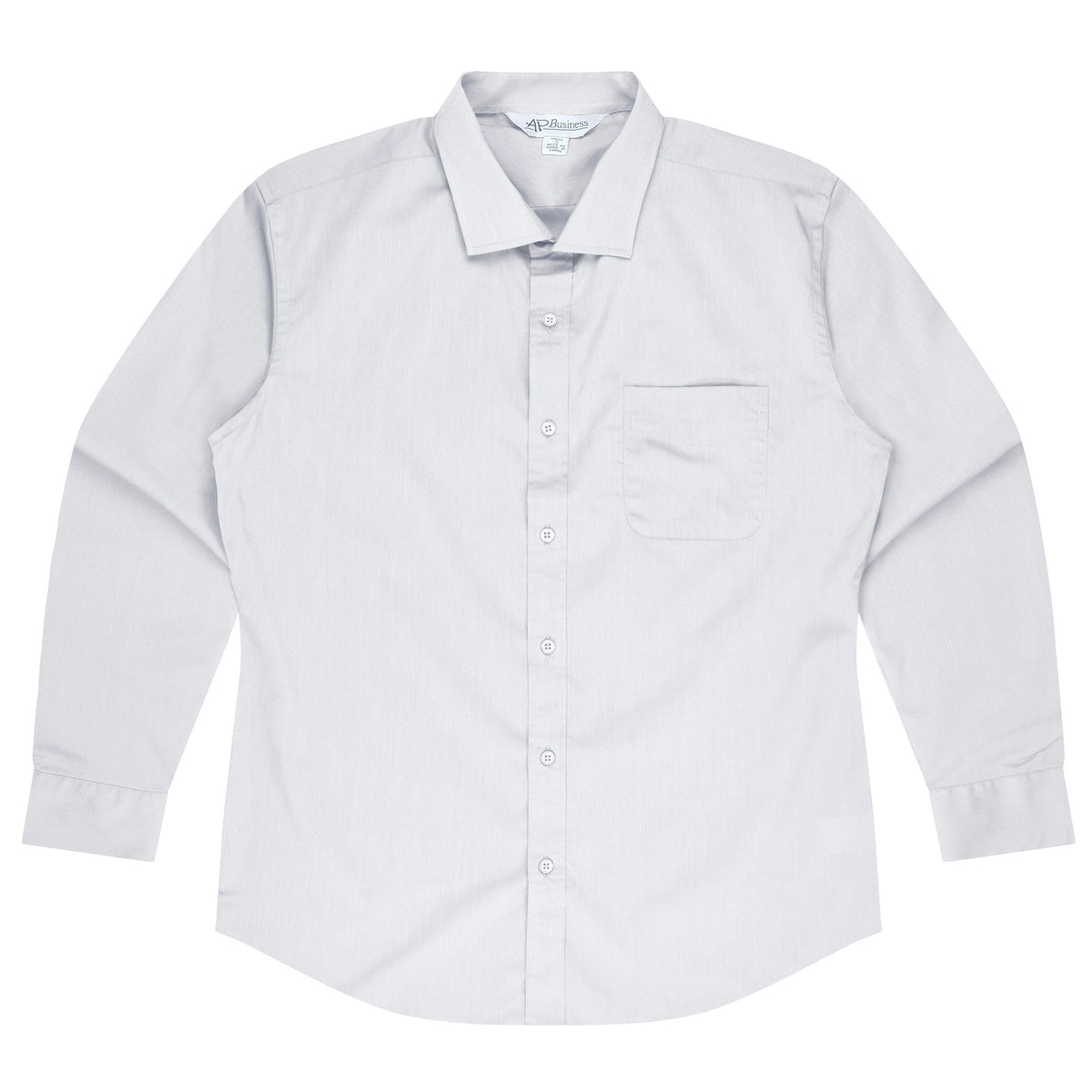 MOSMAN MENS SHIRT LONG SLEEVE - 1903L-Aussie Pacific