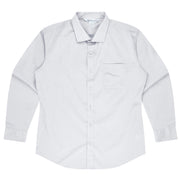 MOSMAN MENS SHIRT LONG SLEEVE - 1903L-Aussie Pacific