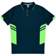TASMAN KIDS POLOS - 3311-Aussie Pacific