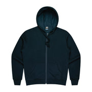 QUEENSCLIFF ZIP MENS HOODIES - 1528-Aussie Pacific