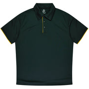 YARRA MENS POLOS RUNOUT - 1302-Aussie Pacific