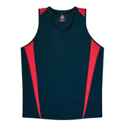 EUREKA LADY SINGLETS RUNOUT - 2104-Aussie Pacific
