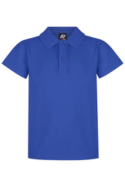 HUNTER KIDS POLOS - 3312-Aussie Pacific