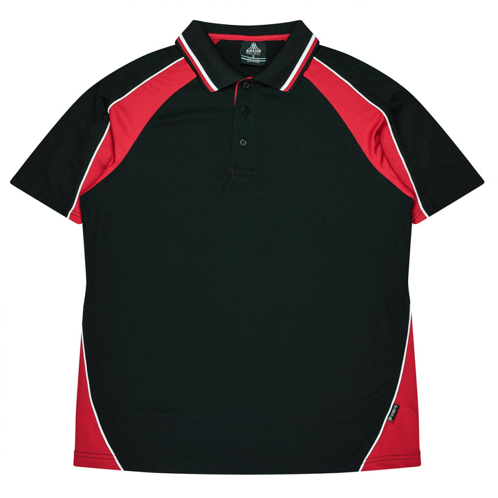 PANORAMA KIDS POLOS RUNOUT - 3309-Aussie Pacific