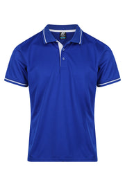 COTTESLOE MENS POLOS - 1319-Aussie Pacific