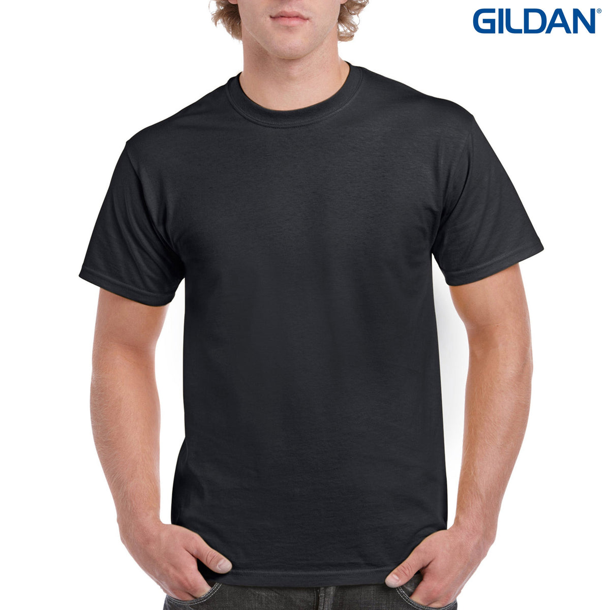 5400B Gildan Heavy Cotton Youth Long Sleeve T-shirt