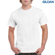 5400B Gildan Heavy Cotton Youth Long Sleeve T-shirt