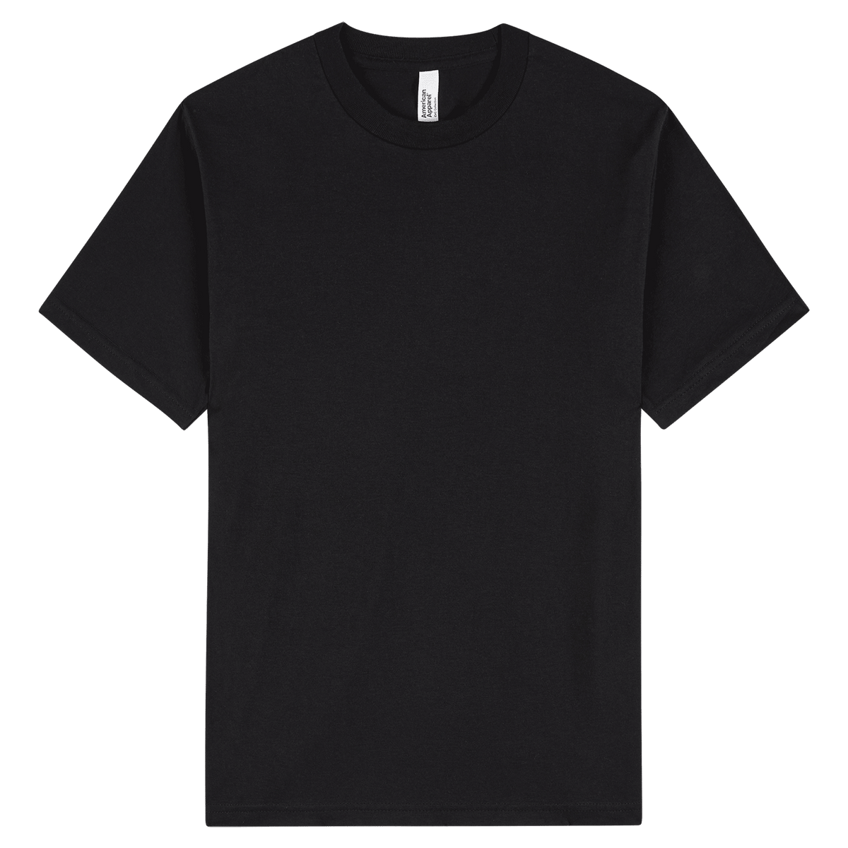2001CVC American Apparel Unisex CVC Short Sleeve T-Shirt