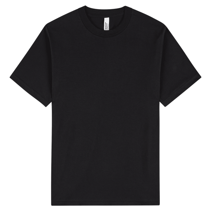 2001CVC American Apparel Unisex CVC Short Sleeve T-Shirt