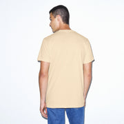 2001ORGW American Apparel Unisex Organic Fine Jersey Short Sleeve T-Shirt