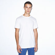 2001ORGW American Apparel Unisex Organic Fine Jersey Short Sleeve T-Shirt
