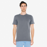 2001 American Apparel Unisex Fine Jersey Short Sleeve T-Shirt