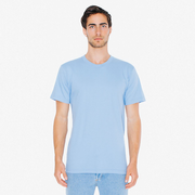 2001 American Apparel Unisex Fine Jersey Short Sleeve T-Shirt