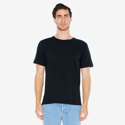 2001 American Apparel Unisex Fine Jersey Short Sleeve T-Shirt