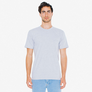 2001 American Apparel Unisex Fine Jersey Short Sleeve T-Shirt