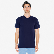 2001 American Apparel Unisex Fine Jersey Short Sleeve T-Shirt